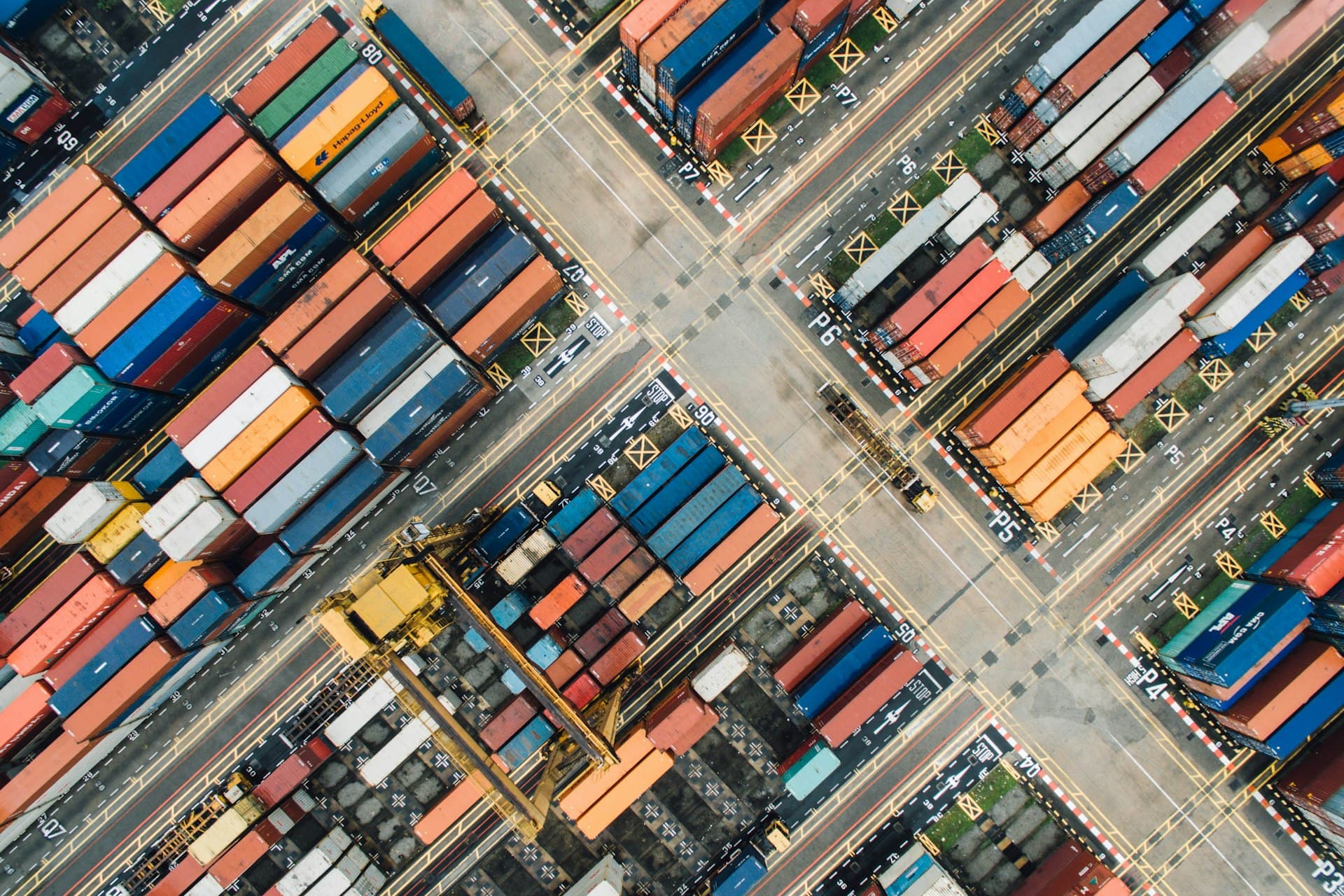 Logistics Networks